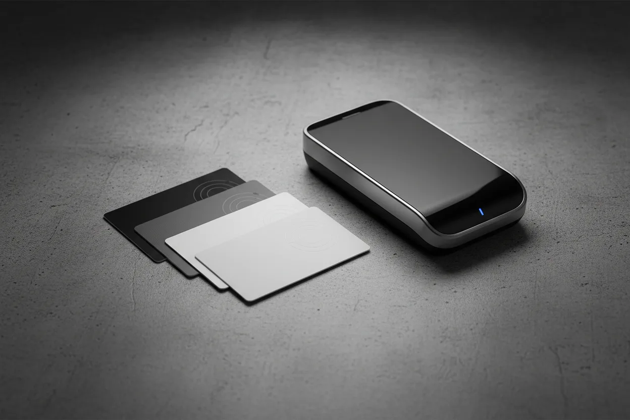 Access Control Cards