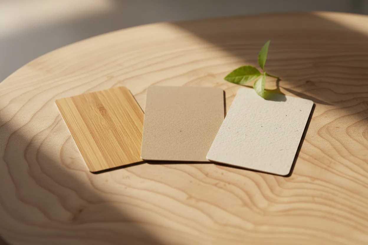 Eco-Friendly Keycards
