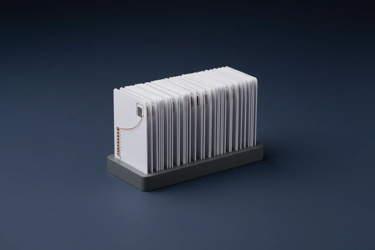 MIFARE Ultralight Keycards